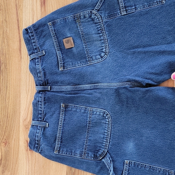 CARHARTT CARPENTER JEANS - Picture 8 of 8